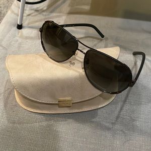 Discontinued NWT Chloe Aviator Sunglasses CE100SL